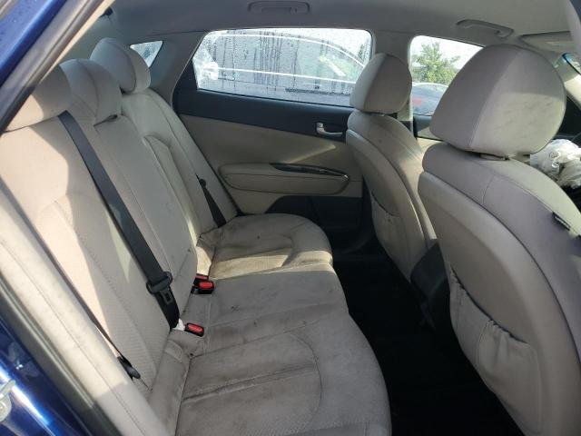 Photo 10 from auction – 2016 KIA OPTIMA LX with VIN 5XXGT4L36GG040112