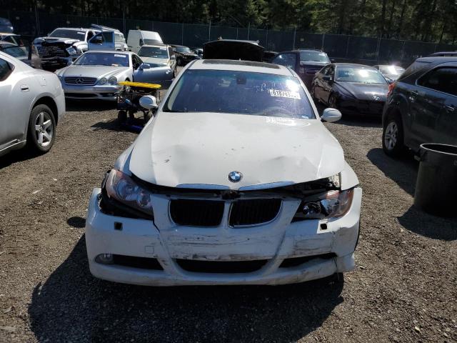 Photo 5 from auction – 2006 BMW 325 XI with VIN WBAVD13516KV06678