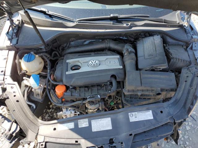 Photo 11 from auction – 2012 VOLKSWAGEN EOS LUX with VIN WVWFW7AHXCV017837