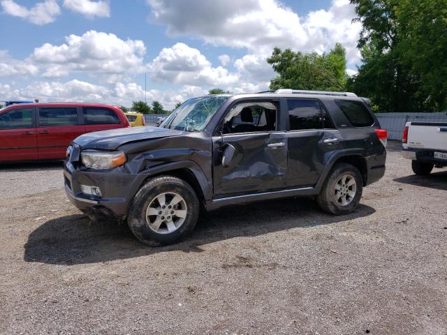 TOYOTA 4RUNNER SR 2011 with VIN JTEBU5JR9B5065227 - Photo from auction