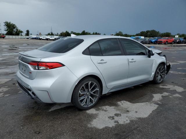 Photo 3 from auction – 2020 TOYOTA COROLLA SE with VIN 5YFS4RCE8LP037140