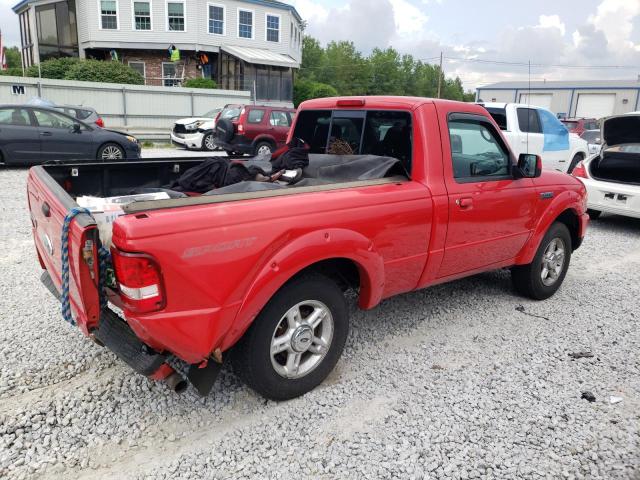 Photo 3 from auction – 2006 FORD RANGER with VIN 1FTYR10U46PA53883