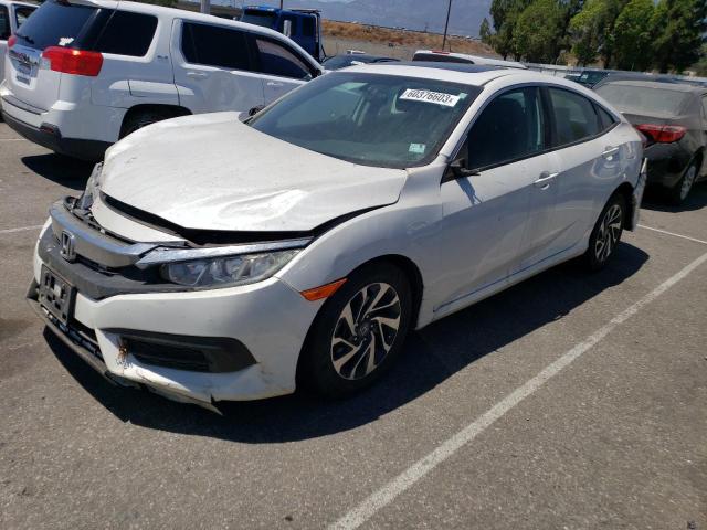 Photo 1 from auction – 2017 HONDA CIVIC EX with VIN 2HGFC2F70HH577718