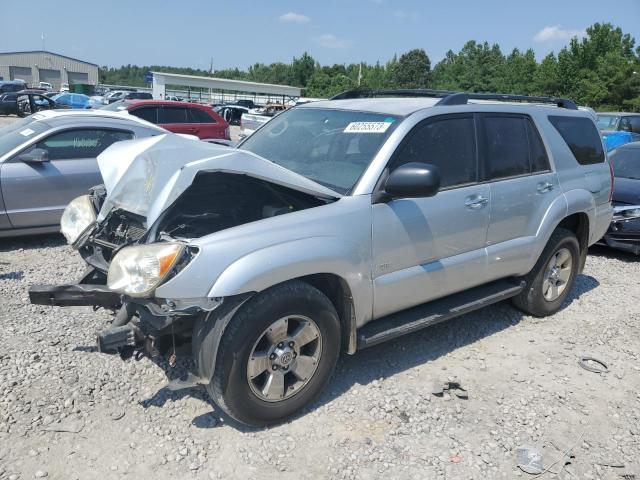 TOYOTA 4RUNNER SR 2006 with VIN JTEZU14R068042524 - Photo from auction