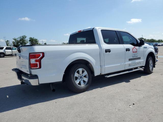 Photo 3 from auction – 2018 FORD F150 SUPER with VIN 1FTEW1CP3JFC93037