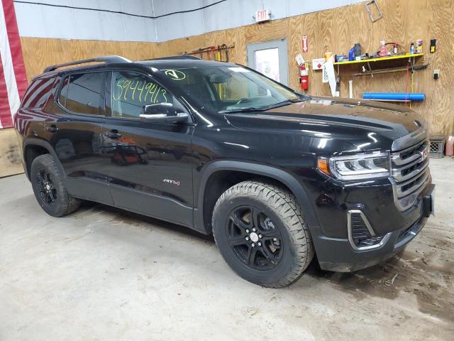 Photo 4 from auction – 2020 GMC ACADIA AT4 with VIN 1GKKNLLS5LZ217217