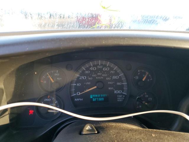 Photo 9 from auction – 2005 CHEVROLET EXPRESS G2 with VIN 1GCFG29T651168287
