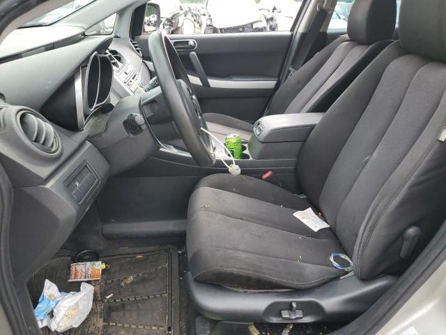 Photo 7 from auction – 2008 MAZDA CX-7 with VIN JM3ER29L780179581