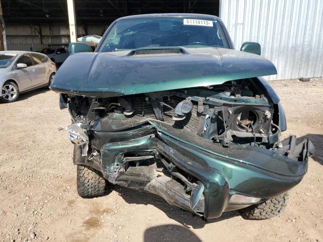 Photo 5 from auction – 2001 TOYOTA 4RUNNER SR with VIN JT3HN86RX10328024