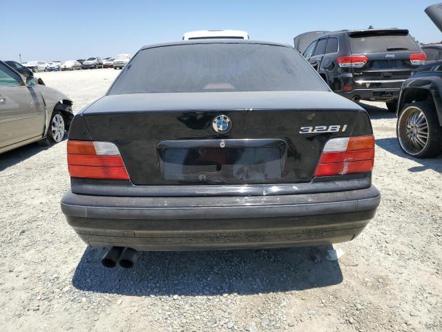 Photo 6 from auction – 1997 BMW 328 I with VIN WBACD3322VAV19176
