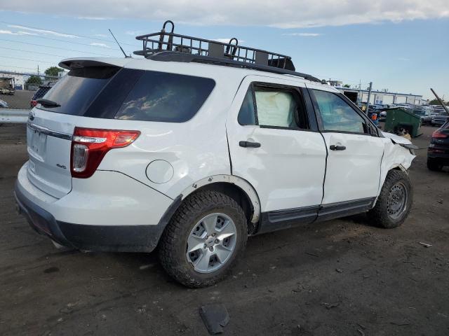 Photo 3 from auction – 2013 FORD EXPLORER with VIN 1FM5K8B85DGA42271