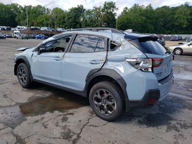 Photo 2 from auction – 2023 SUBARU CROSSTREK with VIN JF2GTHSC6PH252862