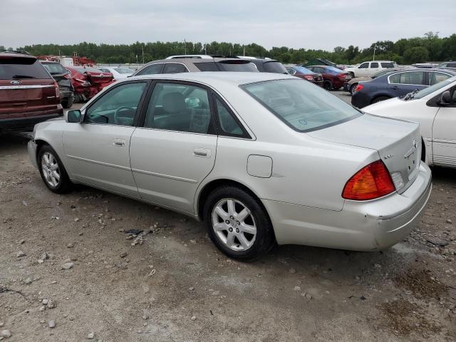 Photo 2 from auction – 2002 TOYOTA AVALON XL with VIN 4T1BF28B52U203370