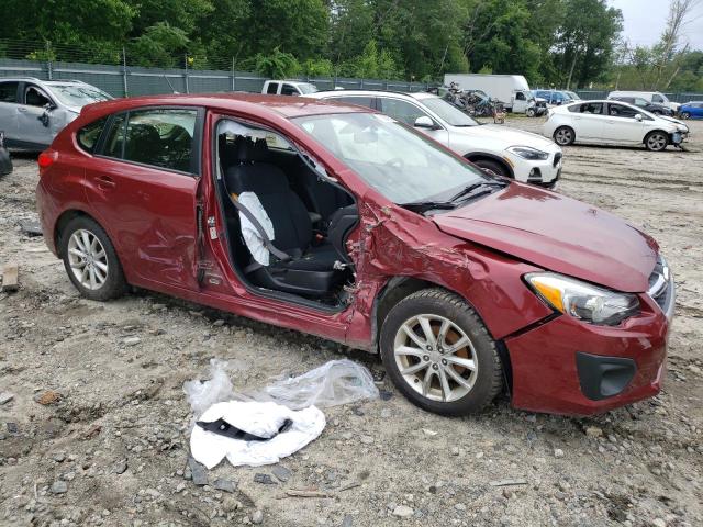Photo 4 from auction – 2014 SUBARU IMPREZA PR with VIN JF1GPAC62EH332052
