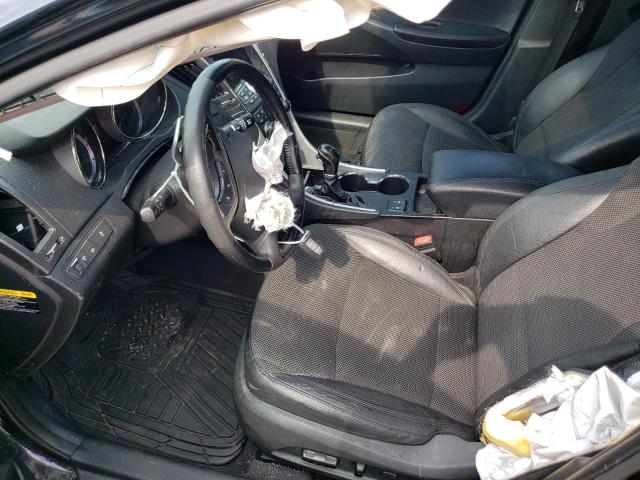 Photo 7 from auction – 2013 HYUNDAI SONATA SE with VIN 5NPEC4AB8DH584497