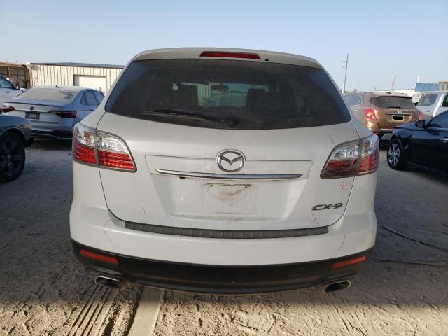 Photo 6 from auction – 2010 MAZDA CX-9 with VIN JM3TB2MA0A0219877
