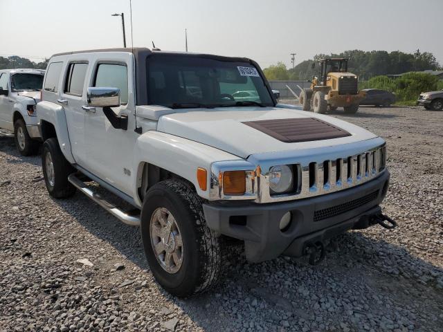 Photo 4 from auction – 2006 HUMMER H3 with VIN 5GTDN136668320306
