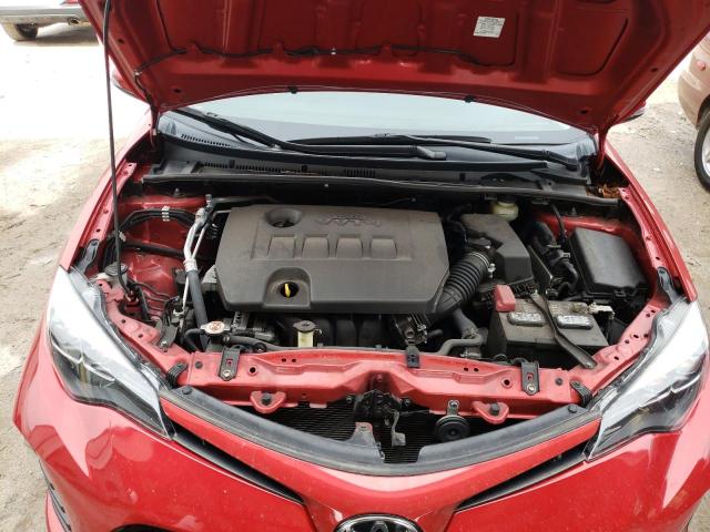 Photo 11 from auction – 2019 TOYOTA COROLLA L with VIN 5YFBURHE7KP898378