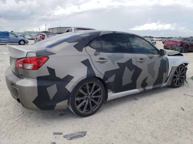 Photo 3 from auction – 2010 LEXUS IS F with VIN JTHBP5C28A5007943