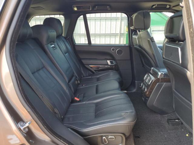Photo 10 from auction – 2014 LAND ROVER RANGE ROVE with VIN SALGV2EF8EA137402