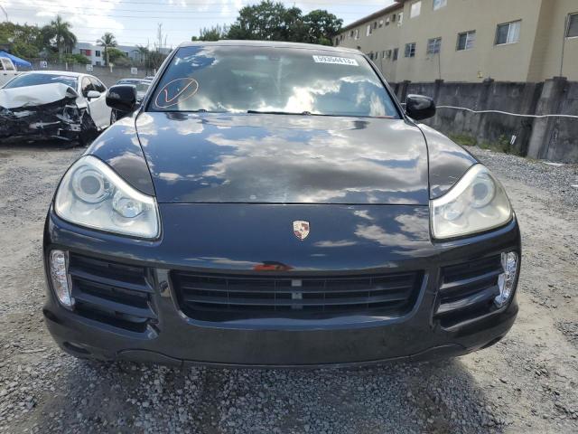Photo 5 from auction – 2010 PORSCHE CAYENNE with VIN WP1AA2AP3ALA08553