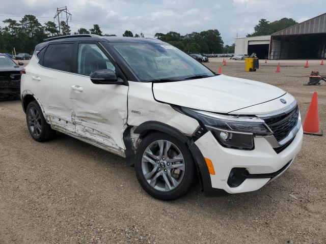 Photo 4 from auction – 2021 KIA SELTOS S with VIN KNDEUCAA6M7077648