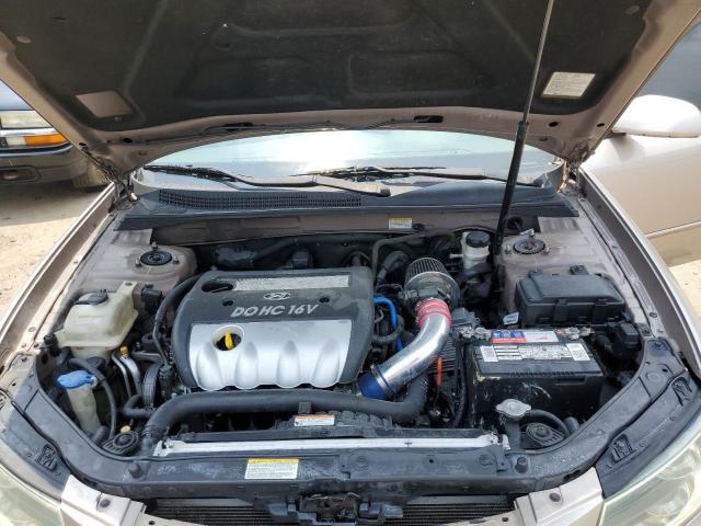 Photo 11 from auction – 2007 HYUNDAI SONATA GLS with VIN 5NPET46C67H213649