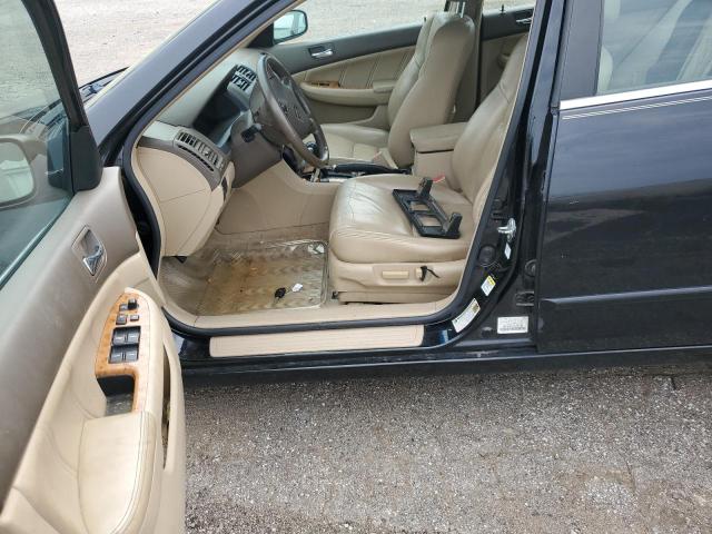 Photo 7 from auction – 2004 HONDA ACCORD EX with VIN 1HGCM56834A080388