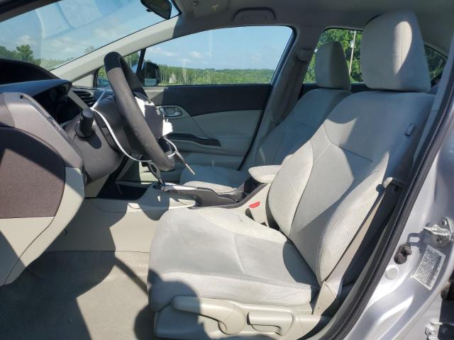 Photo 7 from auction – 2012 HONDA CIVIC LX with VIN 19XFB2F56CE365846