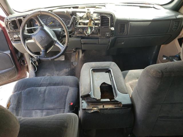 Photo 8 from auction – 2001 CHEVROLET SILVERADO with VIN 2GCEC19V711112382