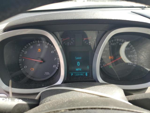 Photo 9 from auction – 2011 CHEVROLET EQUINOX LS with VIN 2GNALBEC2B1144304