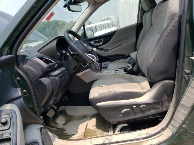 Photo 7 from auction – 2022 SUBARU FORESTER P with VIN JF2SKAECXNH442189