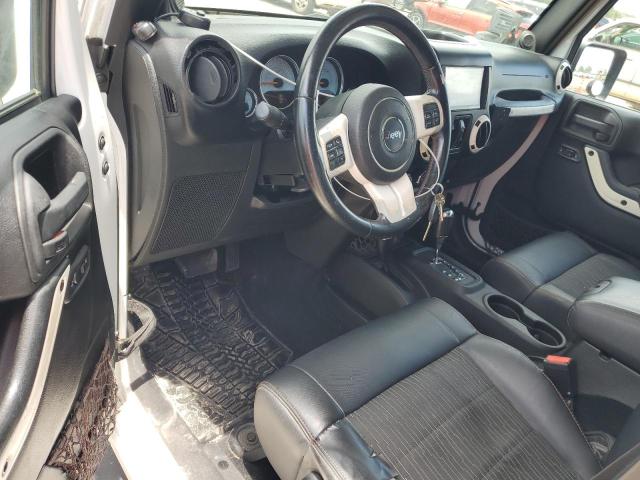 Photo 8 from auction – 2012 JEEP WRANGLER U with VIN 1C4HJWEG2CL146444