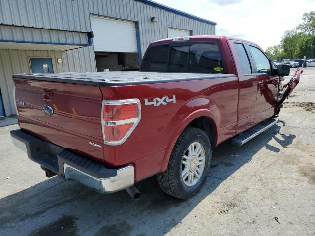 Photo 3 from auction – 2013 FORD F150 SUPER with VIN 1FTFX1EF6DFE09034