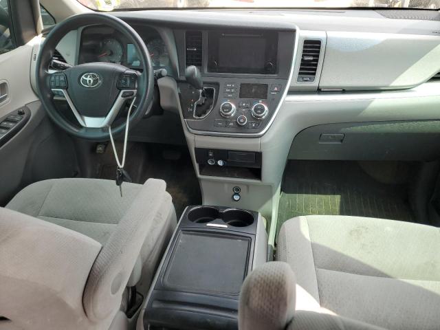 Photo 8 from auction – 2017 TOYOTA SIENNA LE with VIN 5TDJZ3DC6HS155516