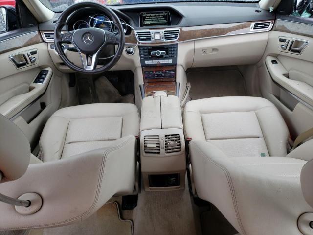 Photo 8 from auction – 2014 MERCEDES-BENZ E 350 4MAT with VIN WDDHF8JB8EA876354