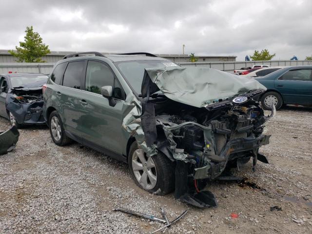 Photo 4 from auction – 2016 SUBARU FORESTER 2 with VIN JF2SJARC2GH494562