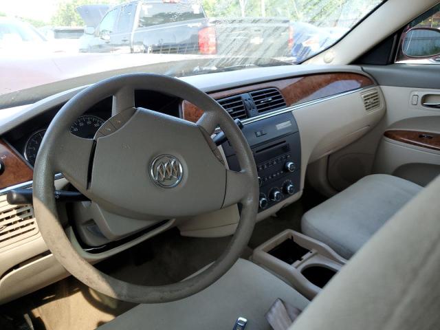 Photo 8 from auction – 2006 BUICK LACROSSE C with VIN 2G4WC582661305662