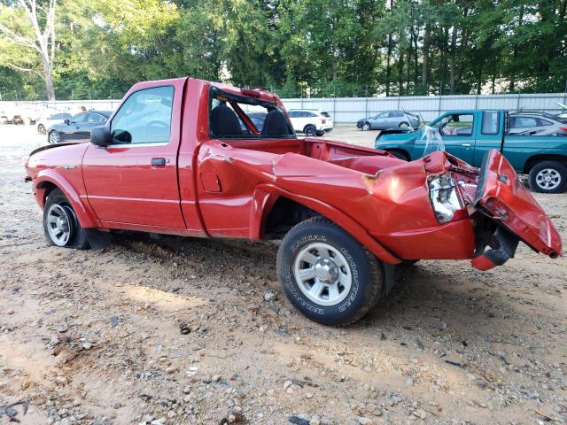 Photo 2 from auction – 2003 FORD RANGER with VIN 1FTYR10U03PA15921
