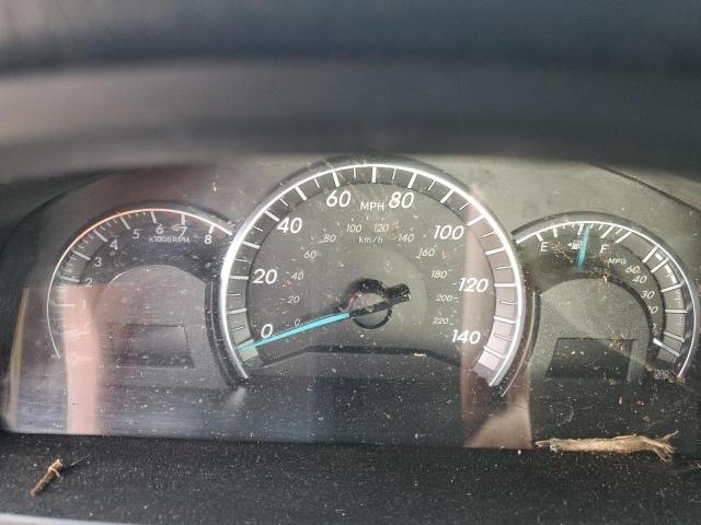 Photo 9 from auction – 2012 TOYOTA CAMRY BASE with VIN 4T1BF1FK5CU502257