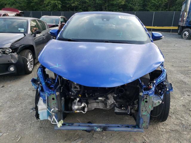 Photo 5 from auction – 2019 TOYOTA C-HR XLE with VIN NMTKHMBX0KR094978