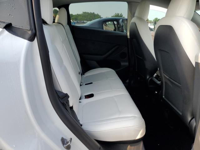 Photo 10 from auction – 2022 TESLA MODEL Y with VIN 7SAYGDEE9NF535883