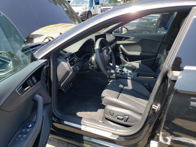 Photo 7 from auction – 2023 AUDI A5 PREMIUM with VIN WAUFACF53PA014794