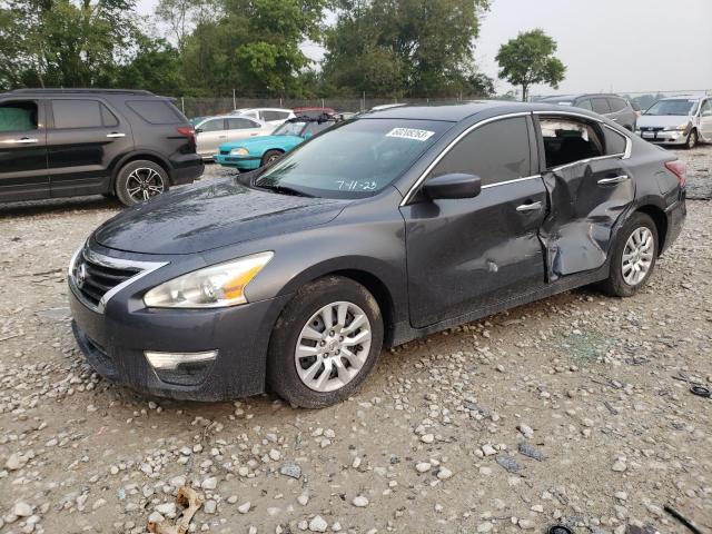 NISSAN ALTIMA 2.5 2013 with VIN 1N4AL3AP9DN509253 - Photo from auction