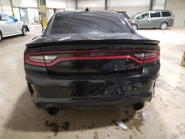 Photo 6 from auction – 2022 DODGE CHARGER SR with VIN 2C3CDXL99NH159322