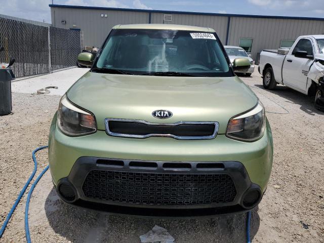 Photo 5 from auction – 2014 KIA SOUL with VIN KNDJN2A2XE7712175