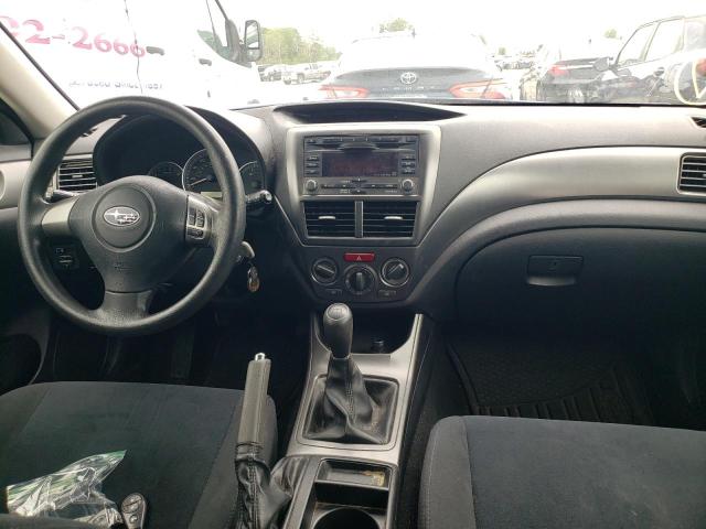 Photo 8 from auction – 2011 SUBARU IMPREZA 2. with VIN JF1GH6A60BG831172
