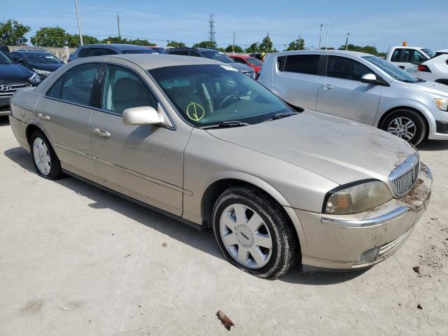 Photo 4 from auction – 2005 LINCOLN LS with VIN 1LNHM86S85Y610683