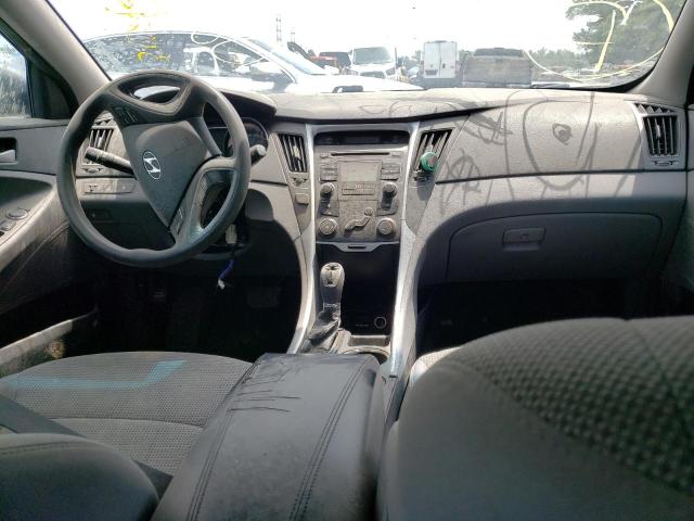 Photo 8 from auction – 2013 HYUNDAI SONATA GLS with VIN 5NPEB4AC1DH666504