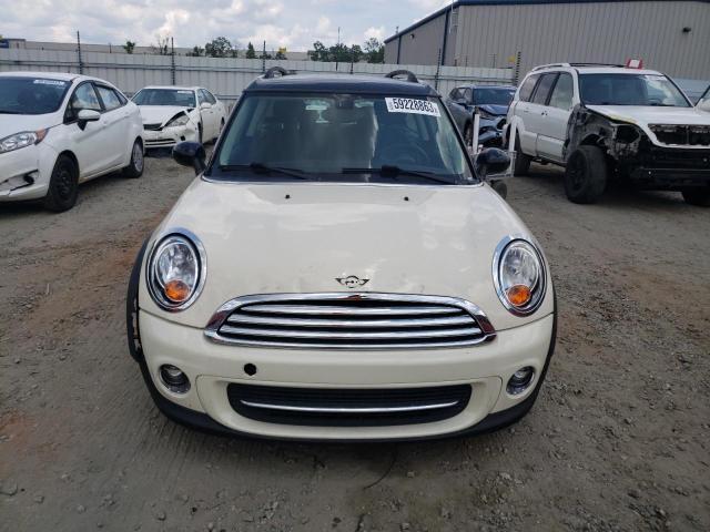 Photo 5 from auction – 2012 MINI COOPER CLU with VIN WMWZF3C57CT189096